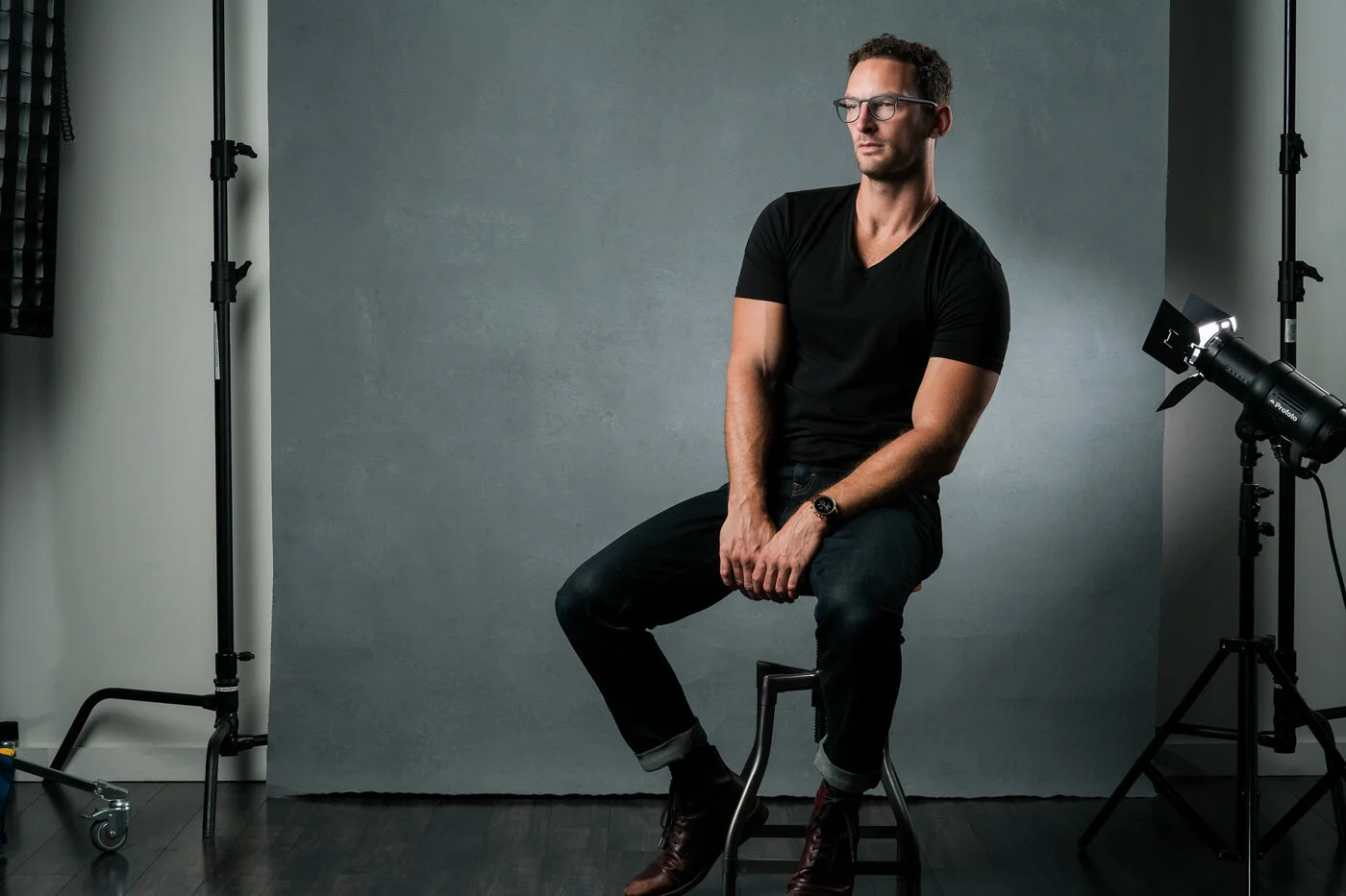 Moshe Zusman - DC's Boutique Photographer — PORTRAITDC